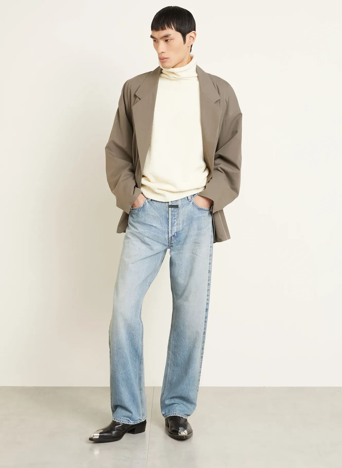 Jeans Straight Fit