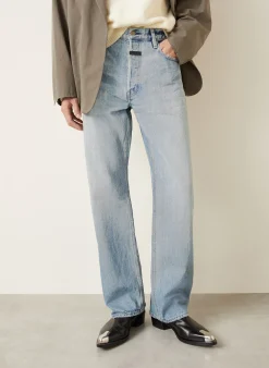 Jeans Straight Fit