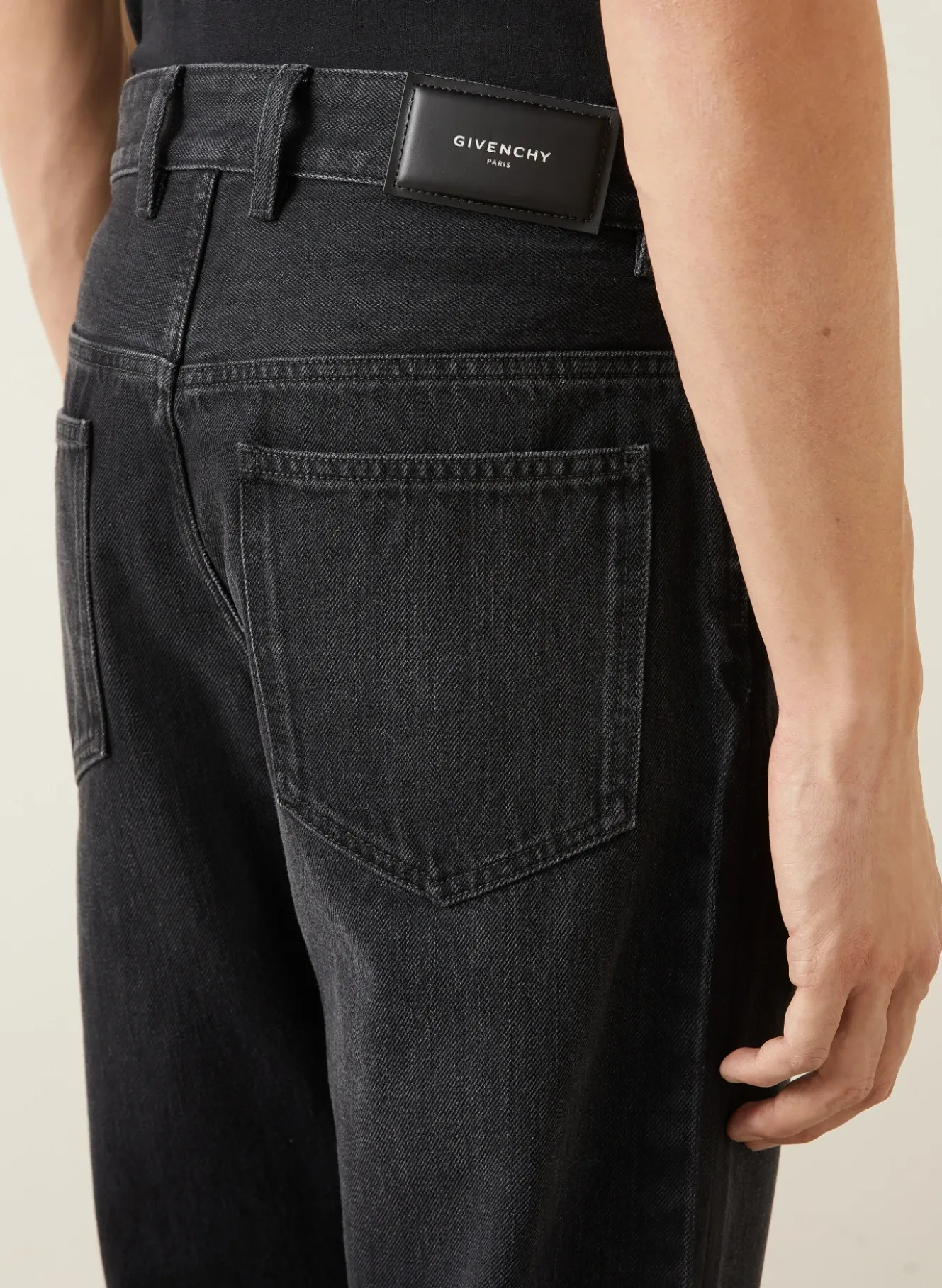 Jeans Straight Fit