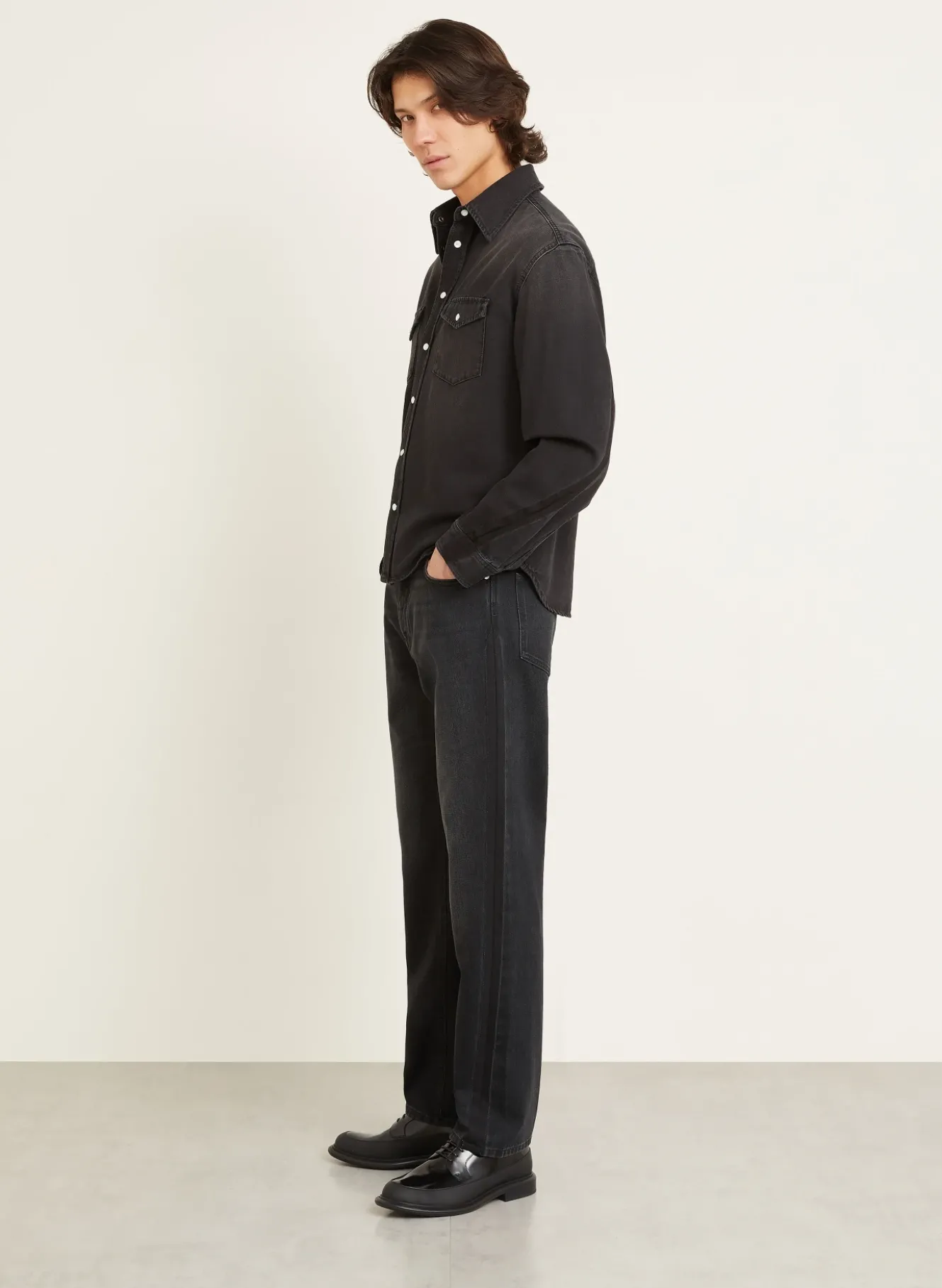 Jeans Straight Fit