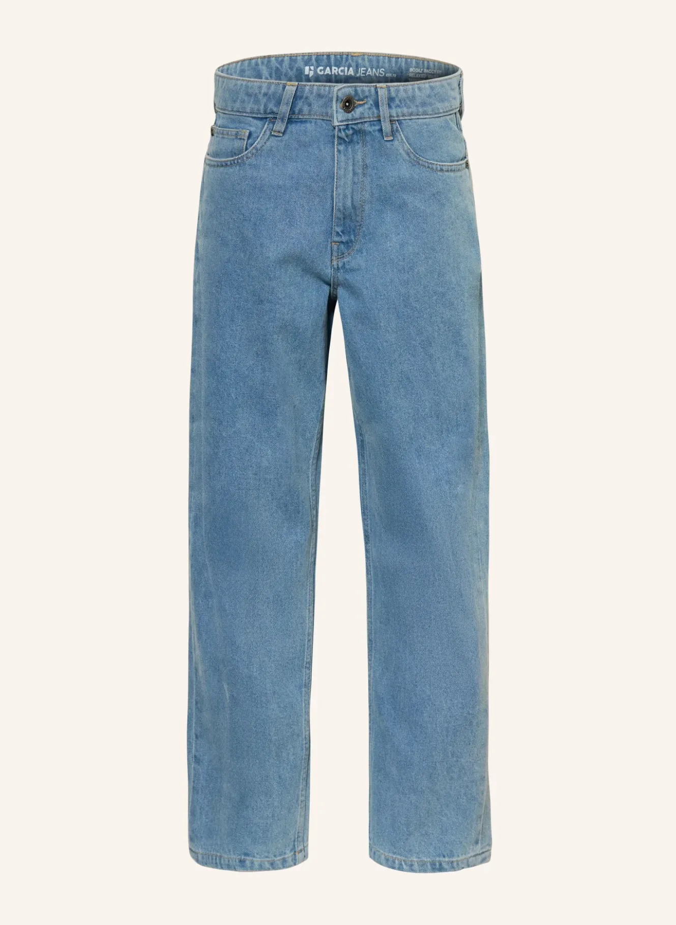 Jeans Straight Fit