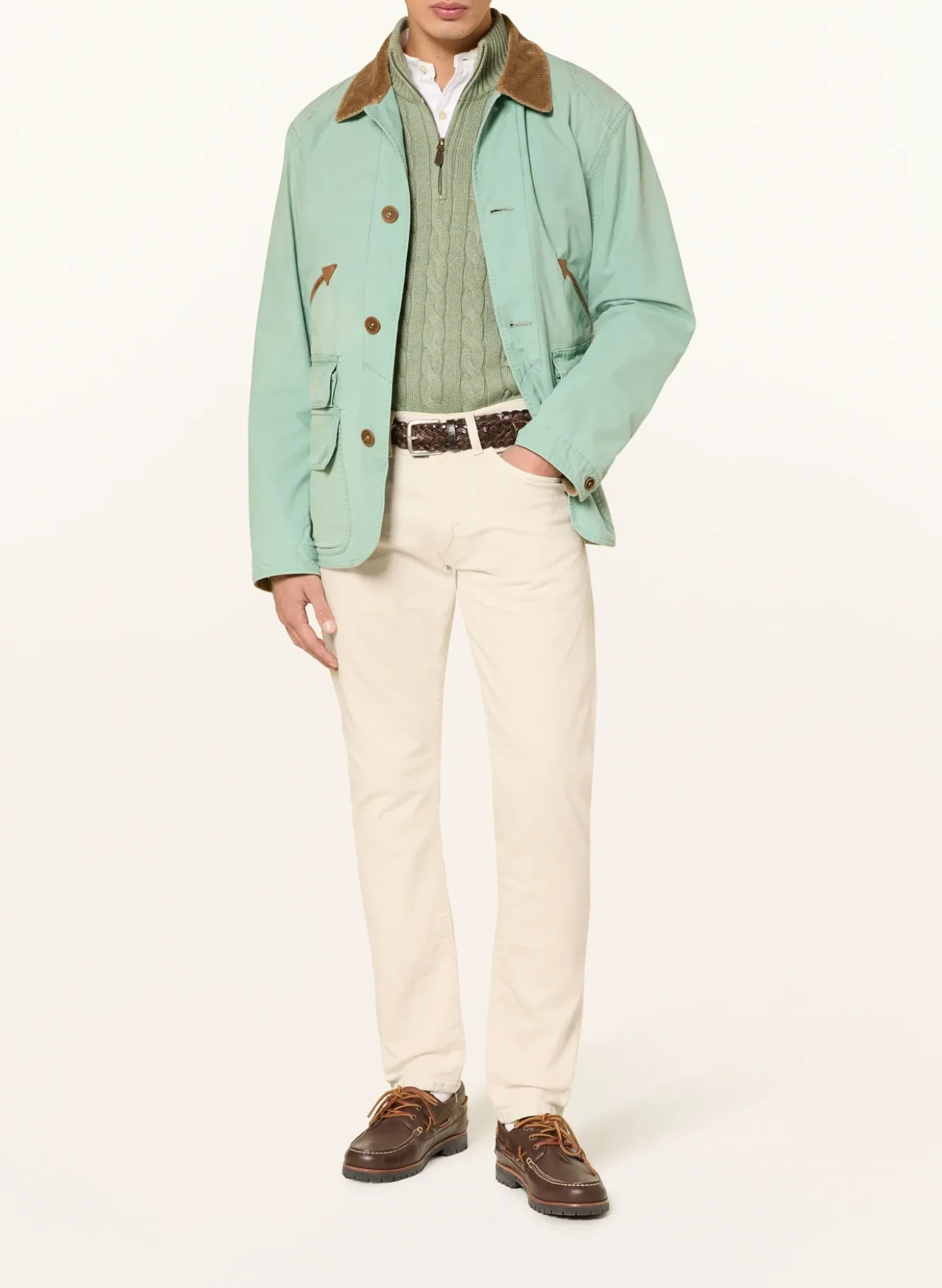 Jeans SULLIVAN Slim Fit