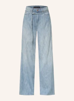Jeans SVENTY BELT mit Glitzergarn