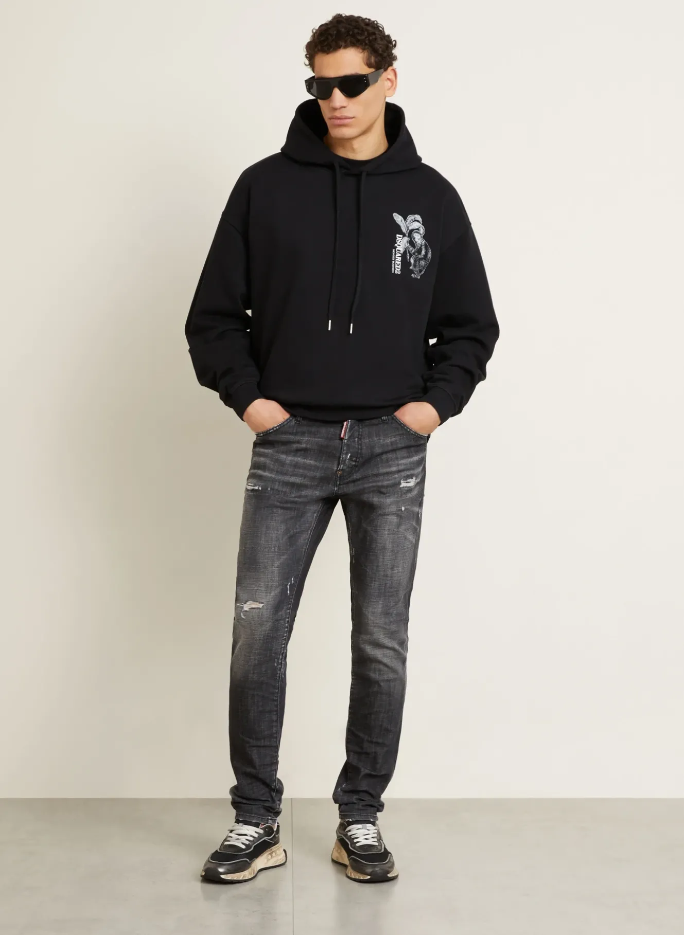 Jeans TEDDY Extra Slim Fit