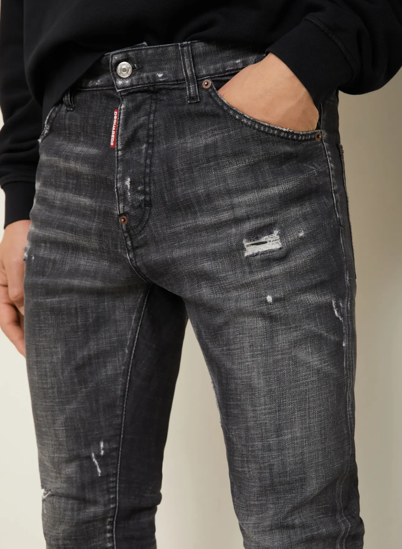 Jeans TEDDY Extra Slim Fit