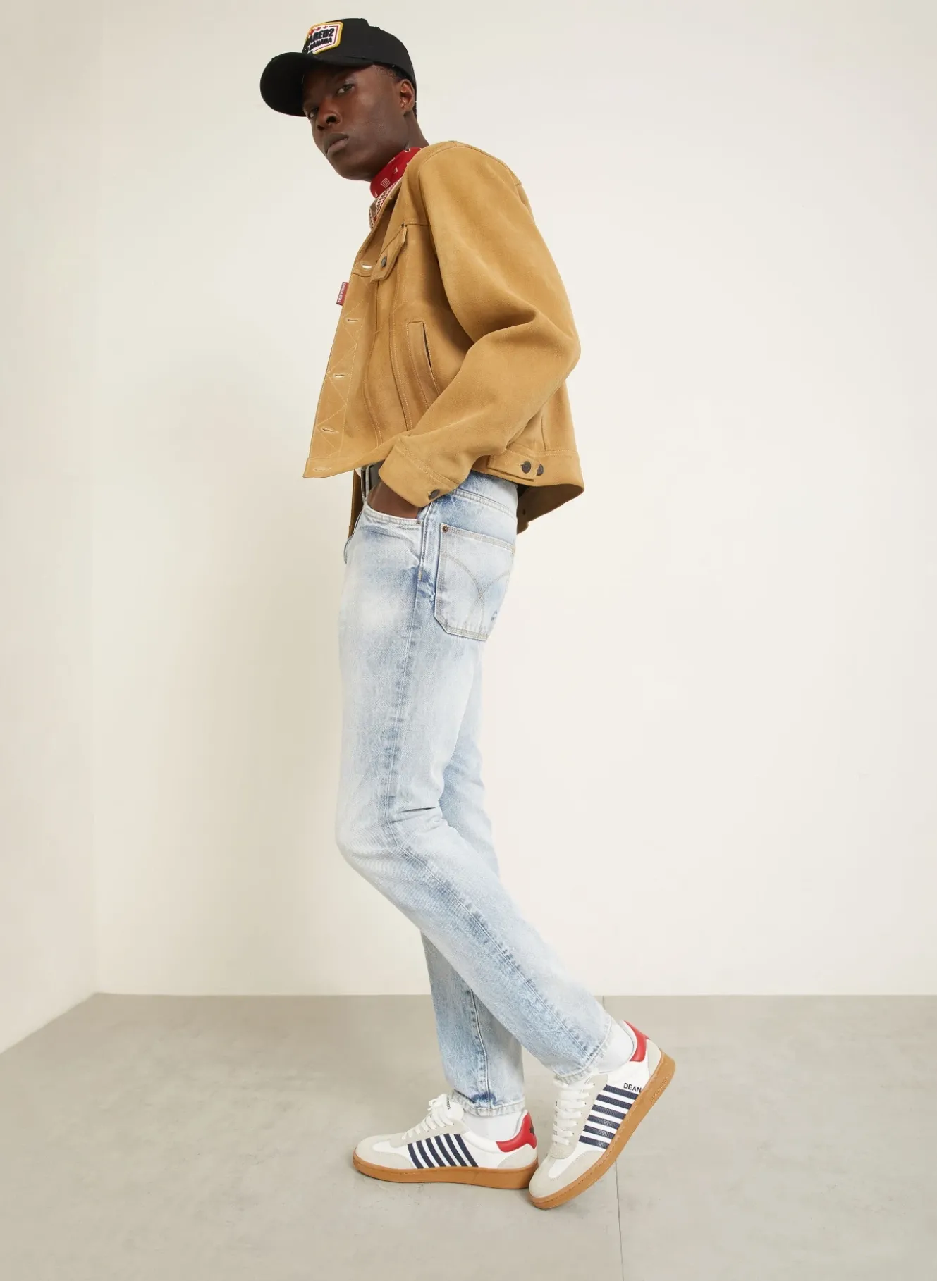 Jeans TEDDY Extra Slim Fit