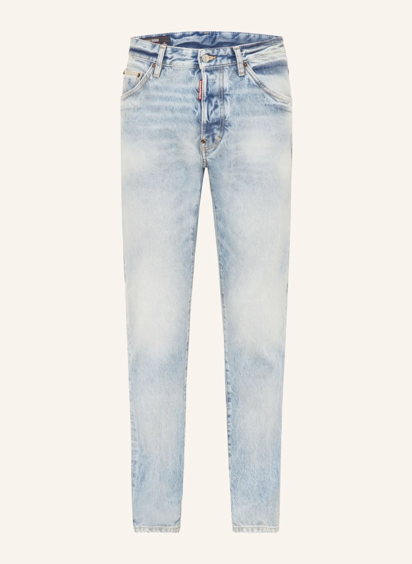 Jeans TEDDY Extra Slim Fit