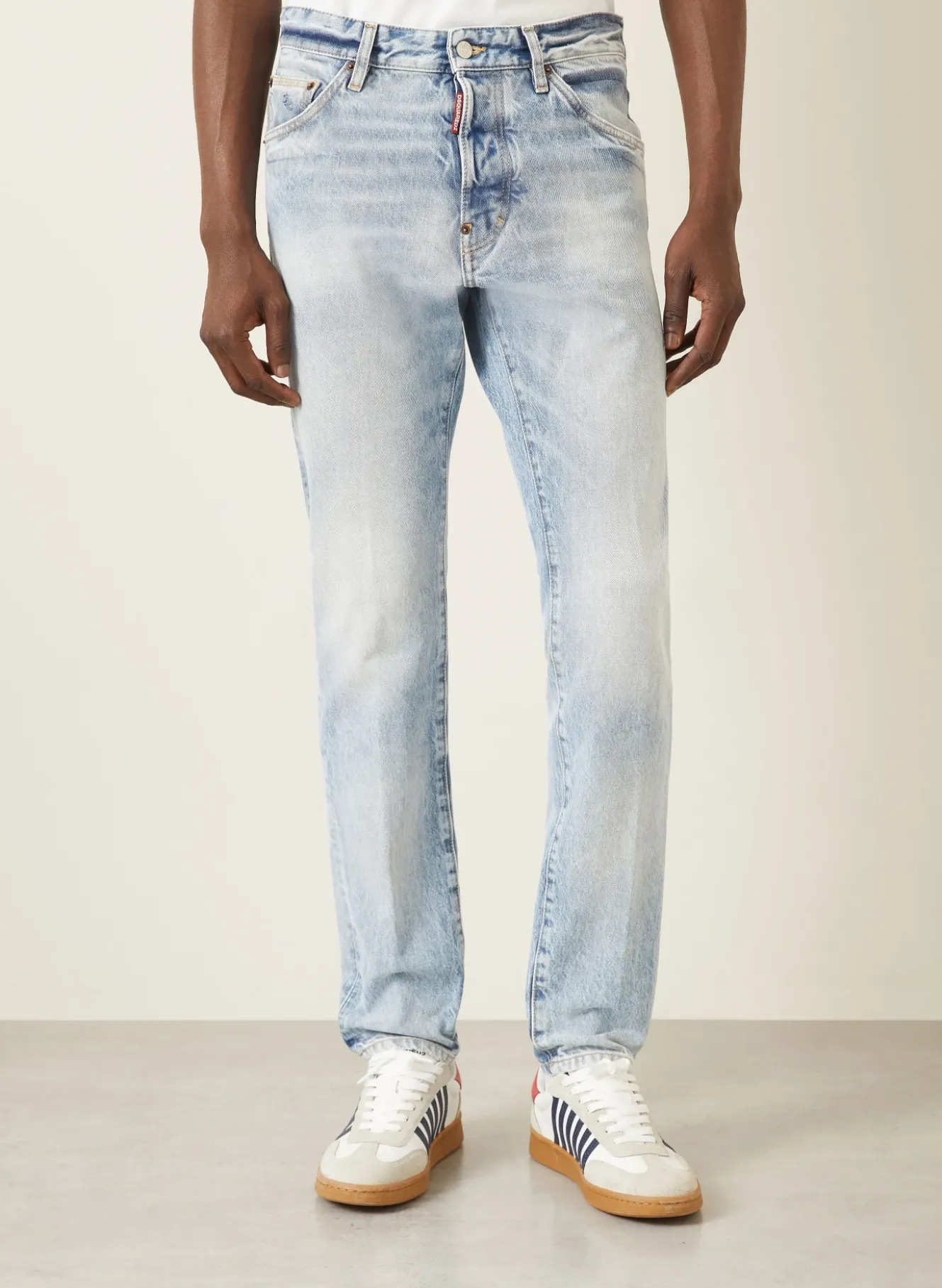 Jeans TEDDY Extra Slim Fit