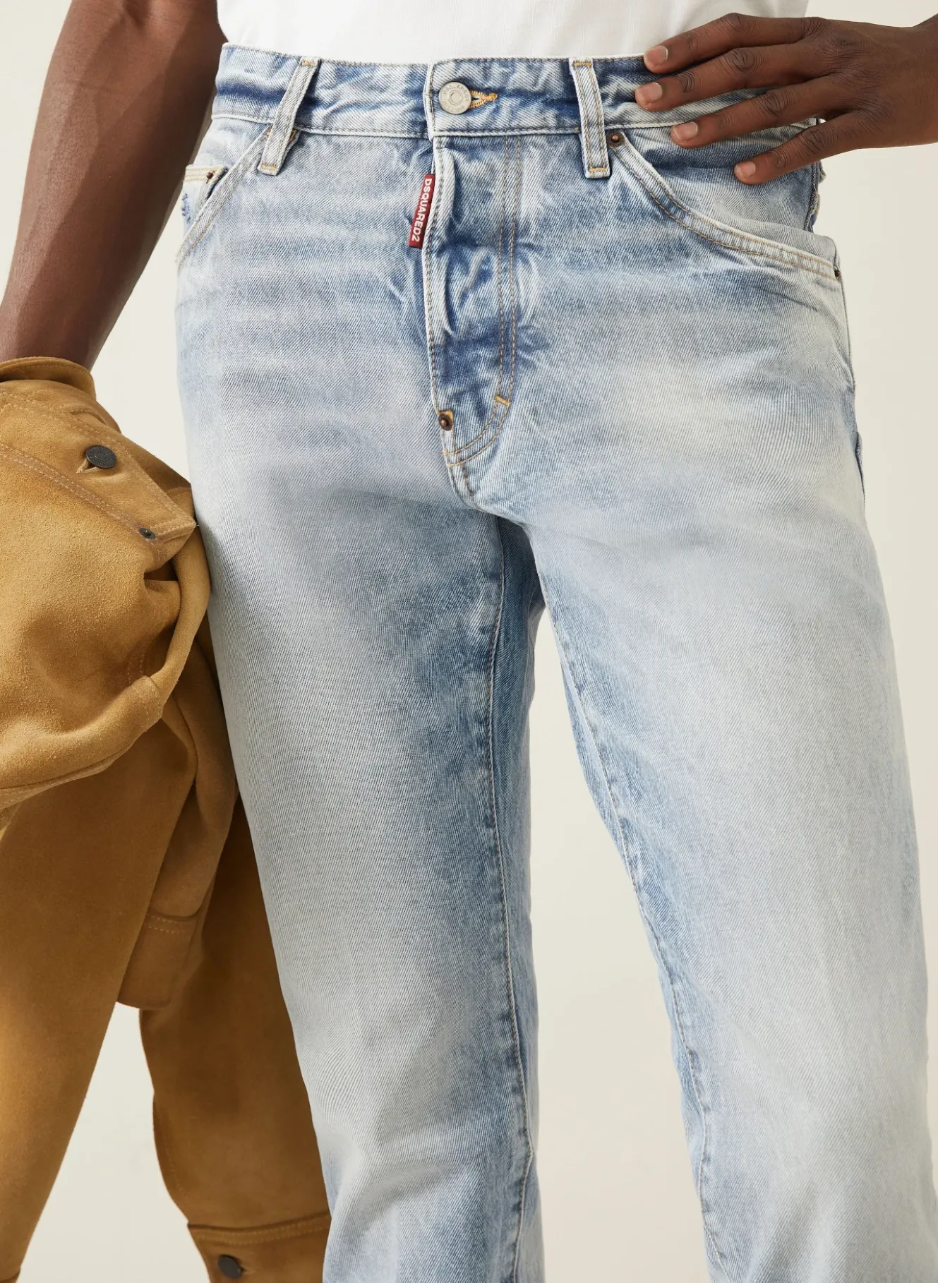 Jeans TEDDY Extra Slim Fit