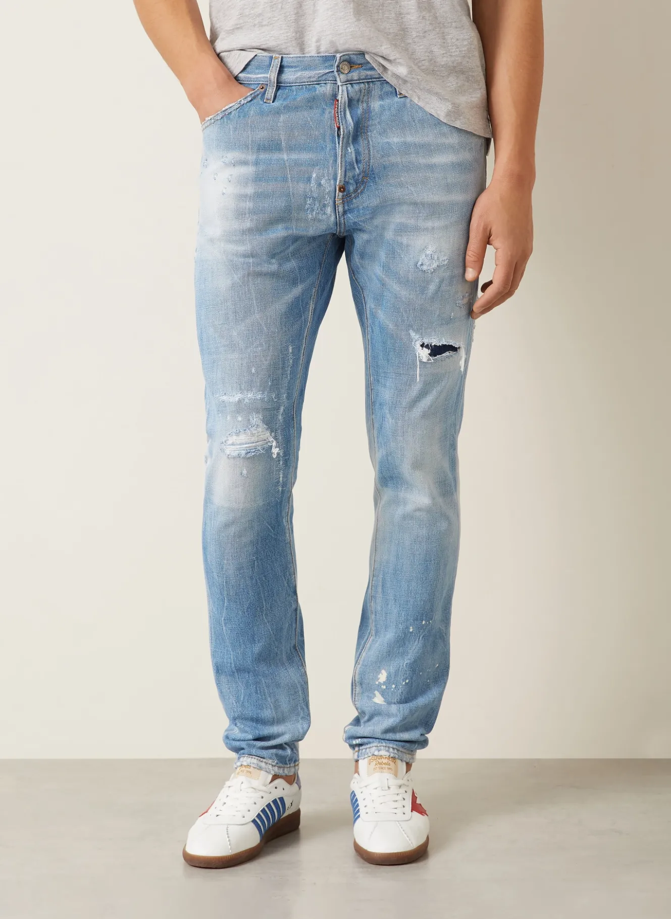 Jeans TEDDY Extra Slim Fit