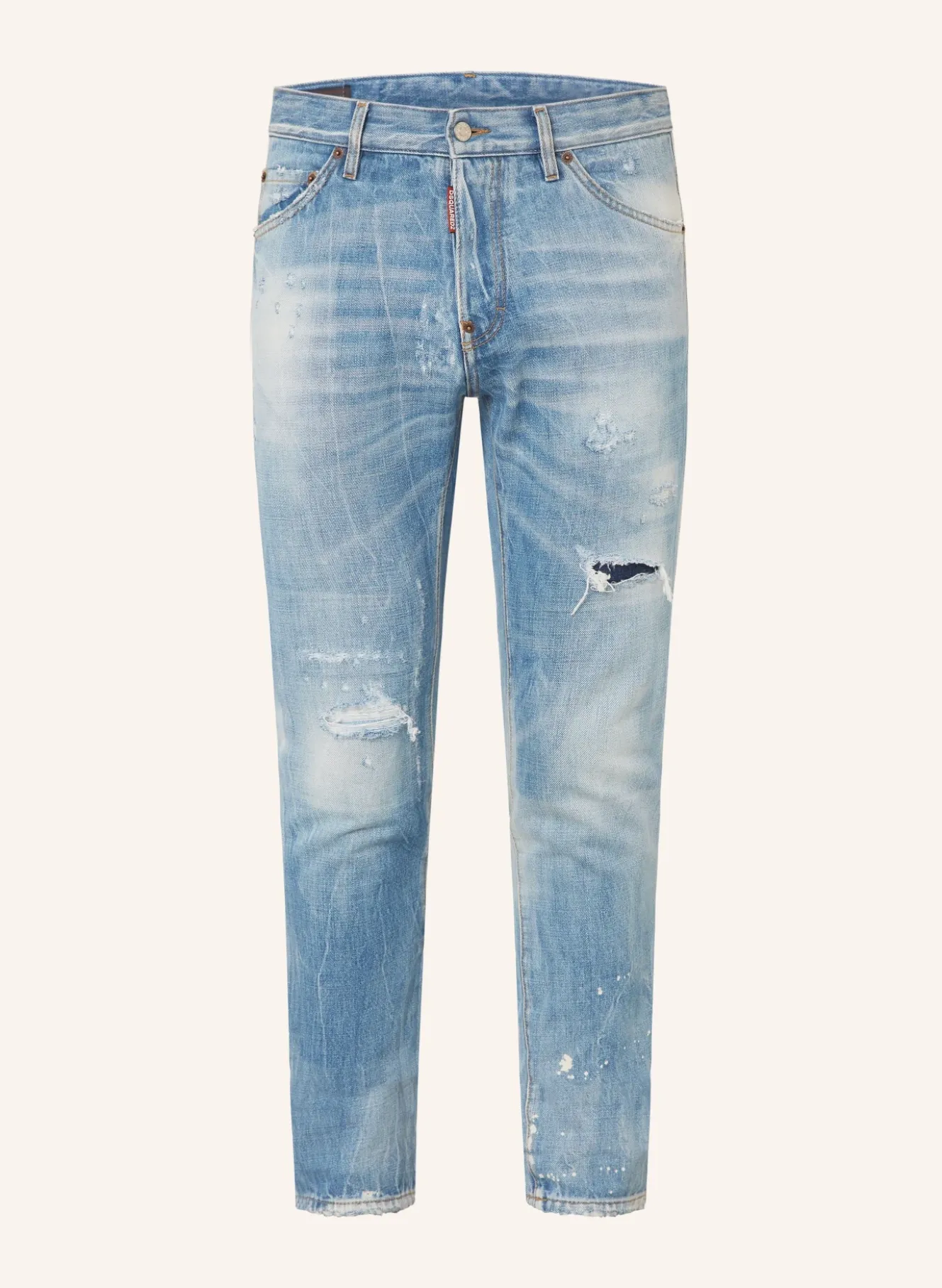 Jeans TEDDY Extra Slim Fit