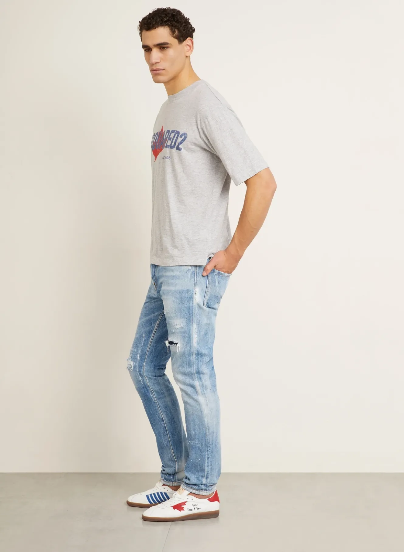 Jeans TEDDY Extra Slim Fit