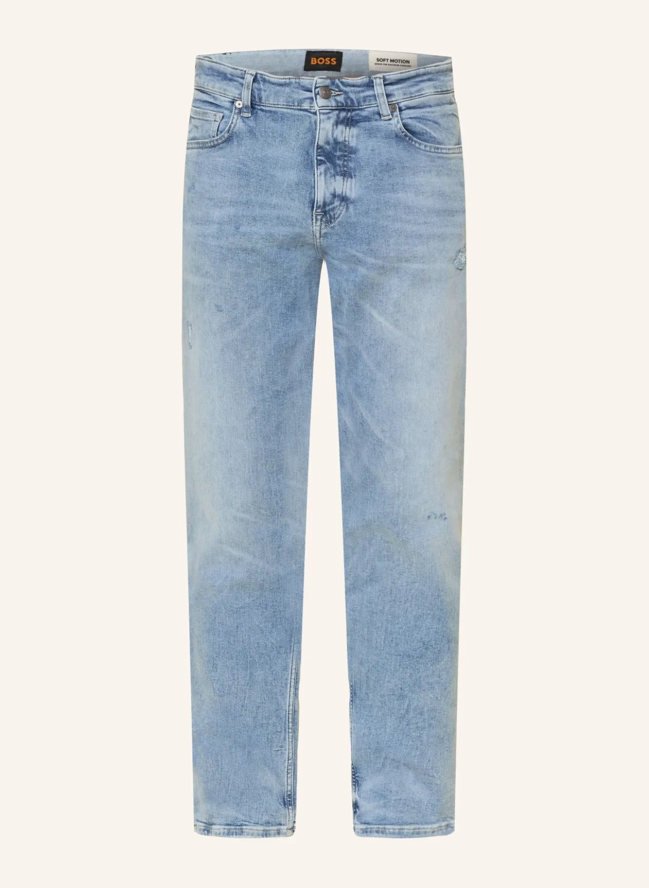 Jeans TROY Regular Fit