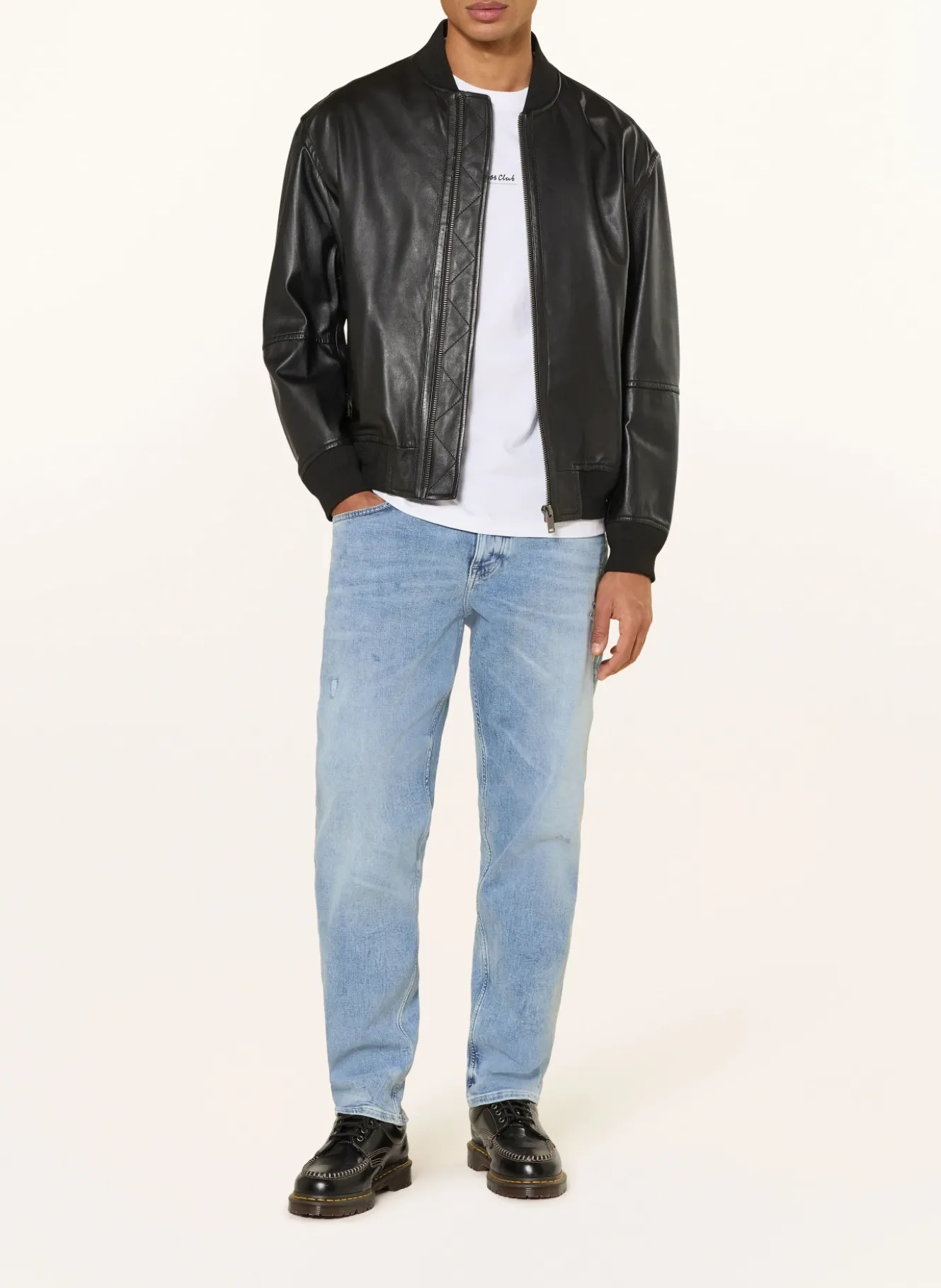Jeans TROY Regular Fit
