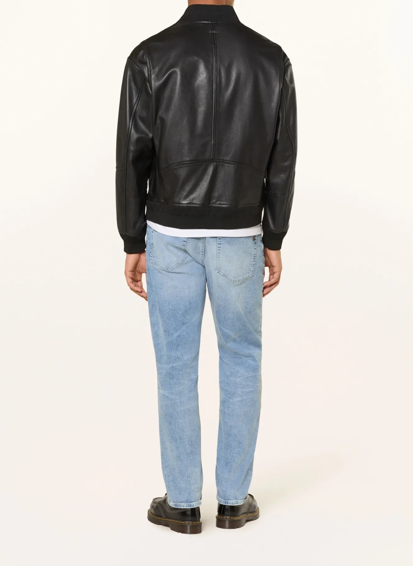 Jeans TROY Regular Fit