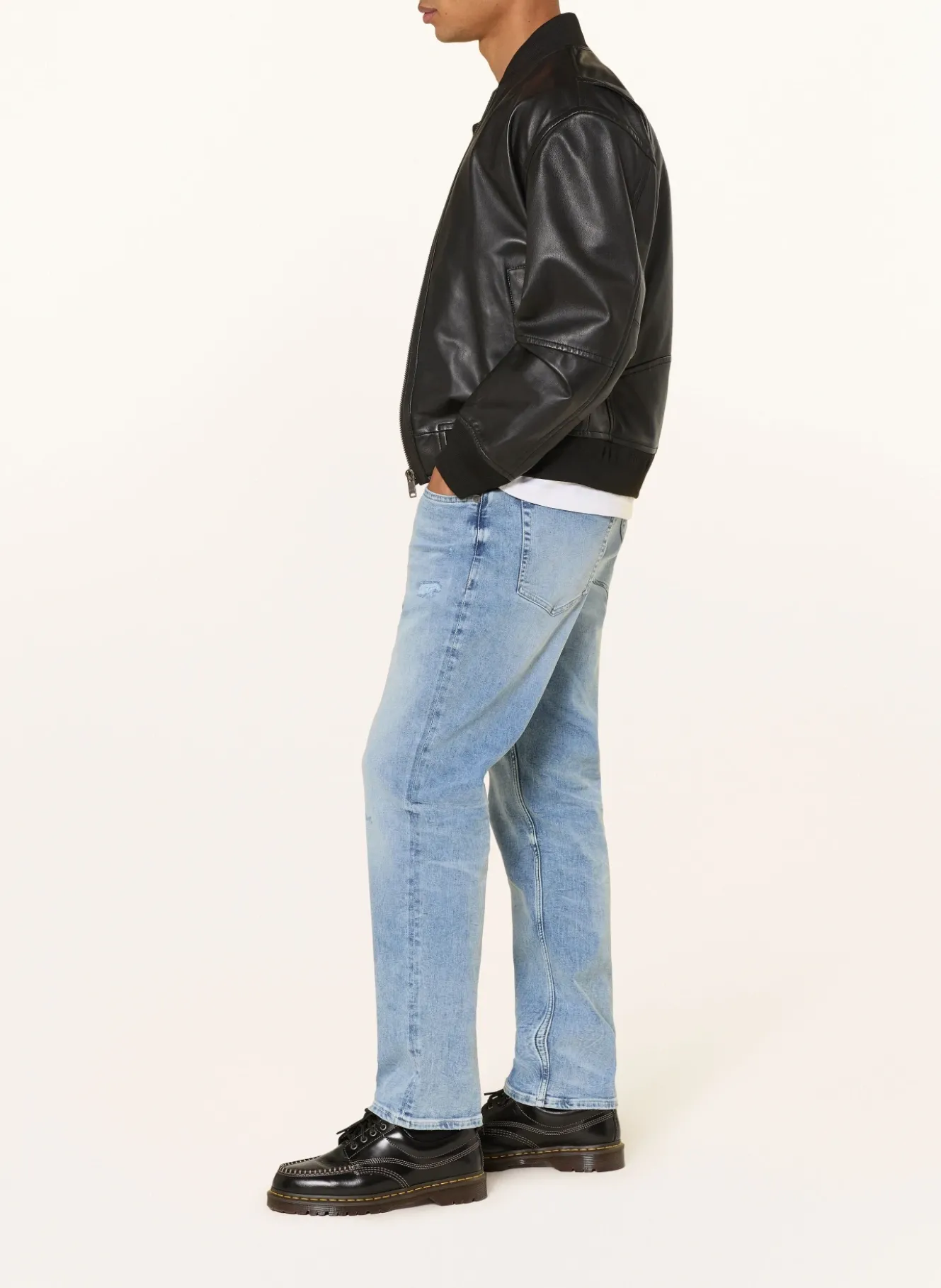 Jeans TROY Regular Fit