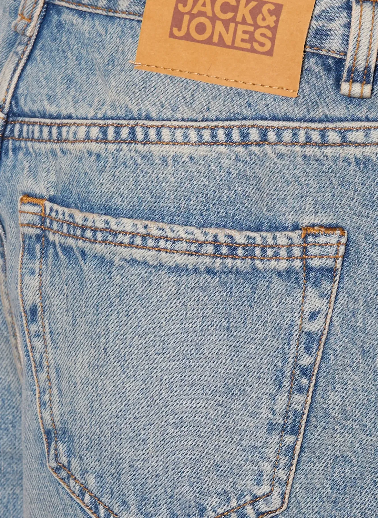 Jeans Wide Fit