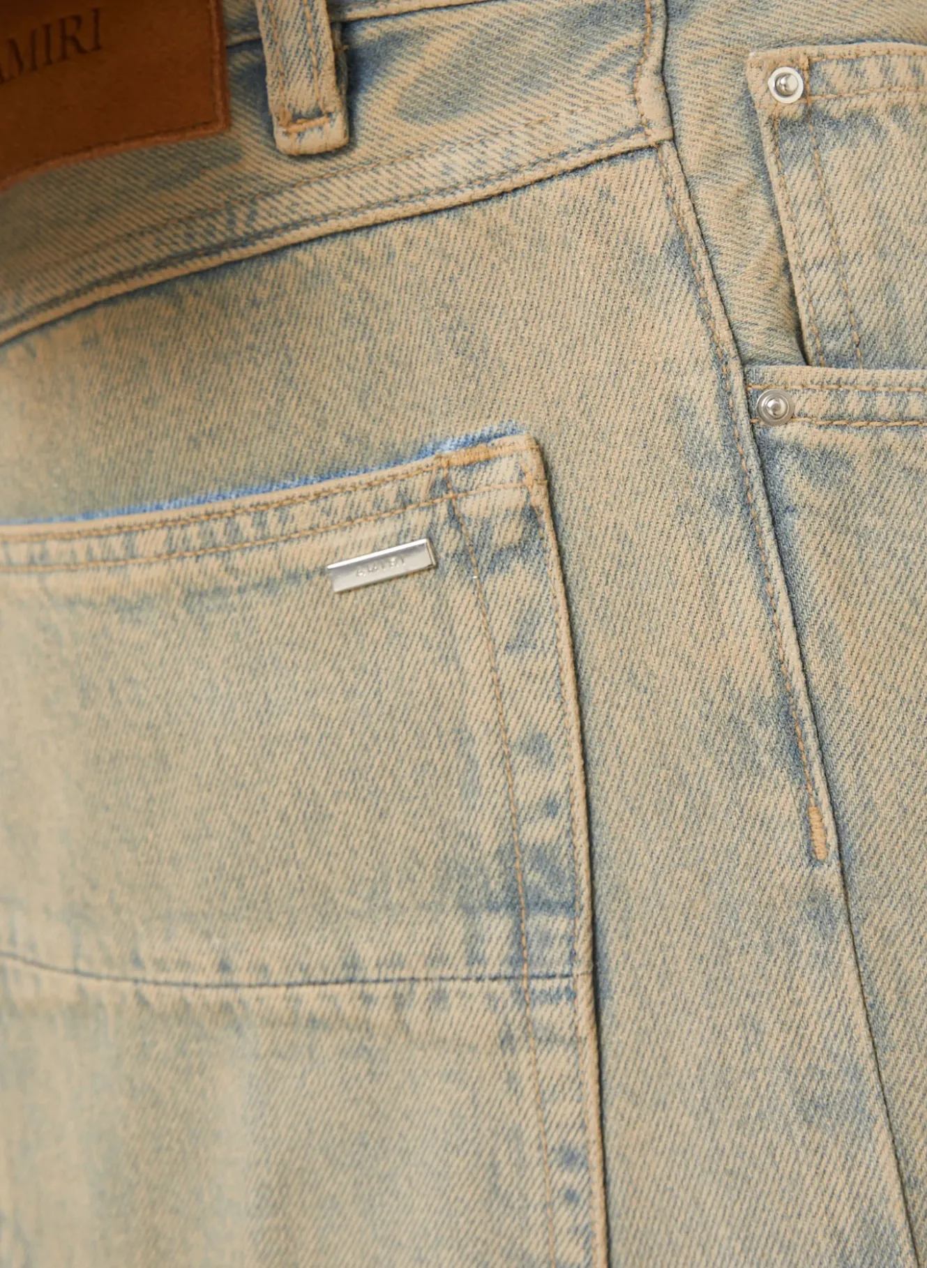 Jeans Wide Fit