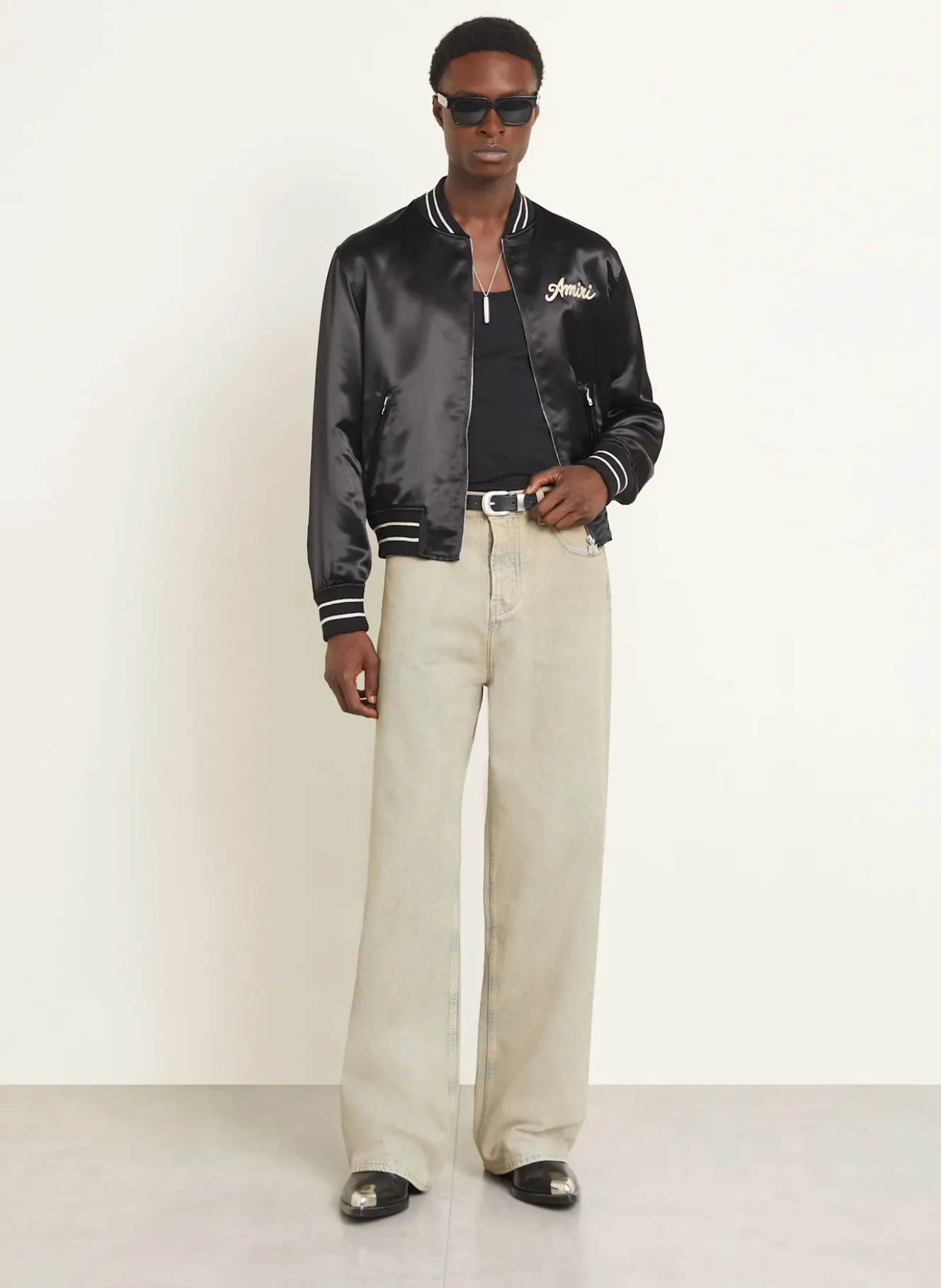 Jeans Wide Fit