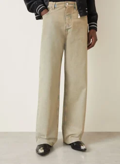 Jeans Wide Fit