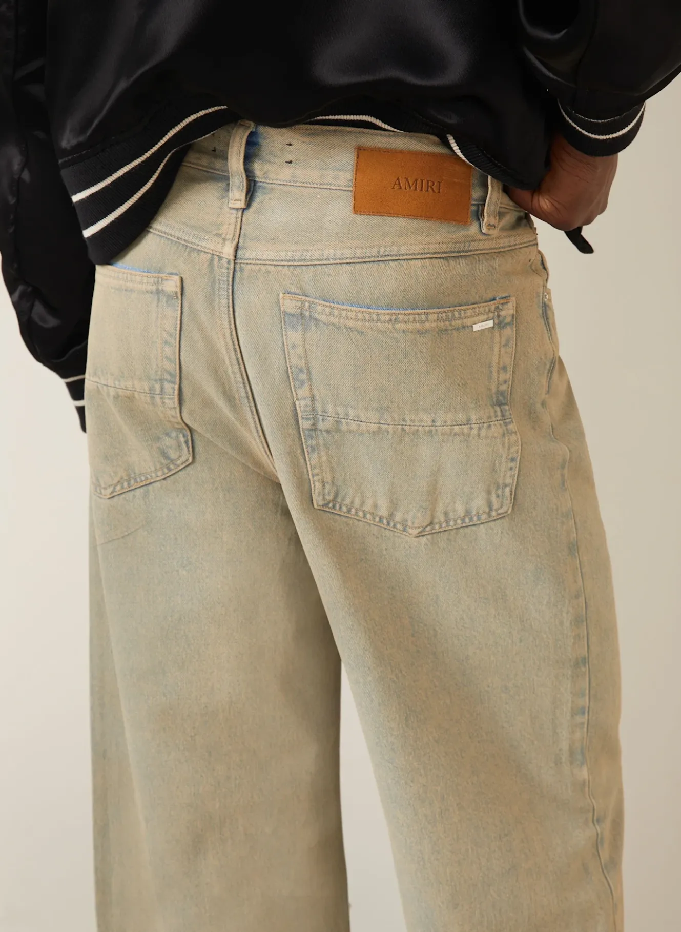 Jeans Wide Fit