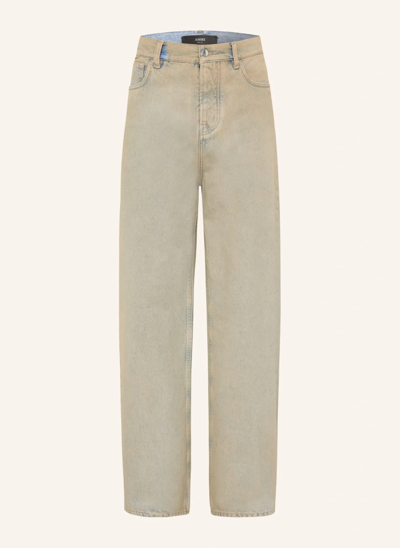 Jeans Wide Fit