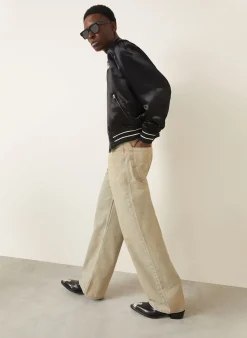 Jeans Wide Fit