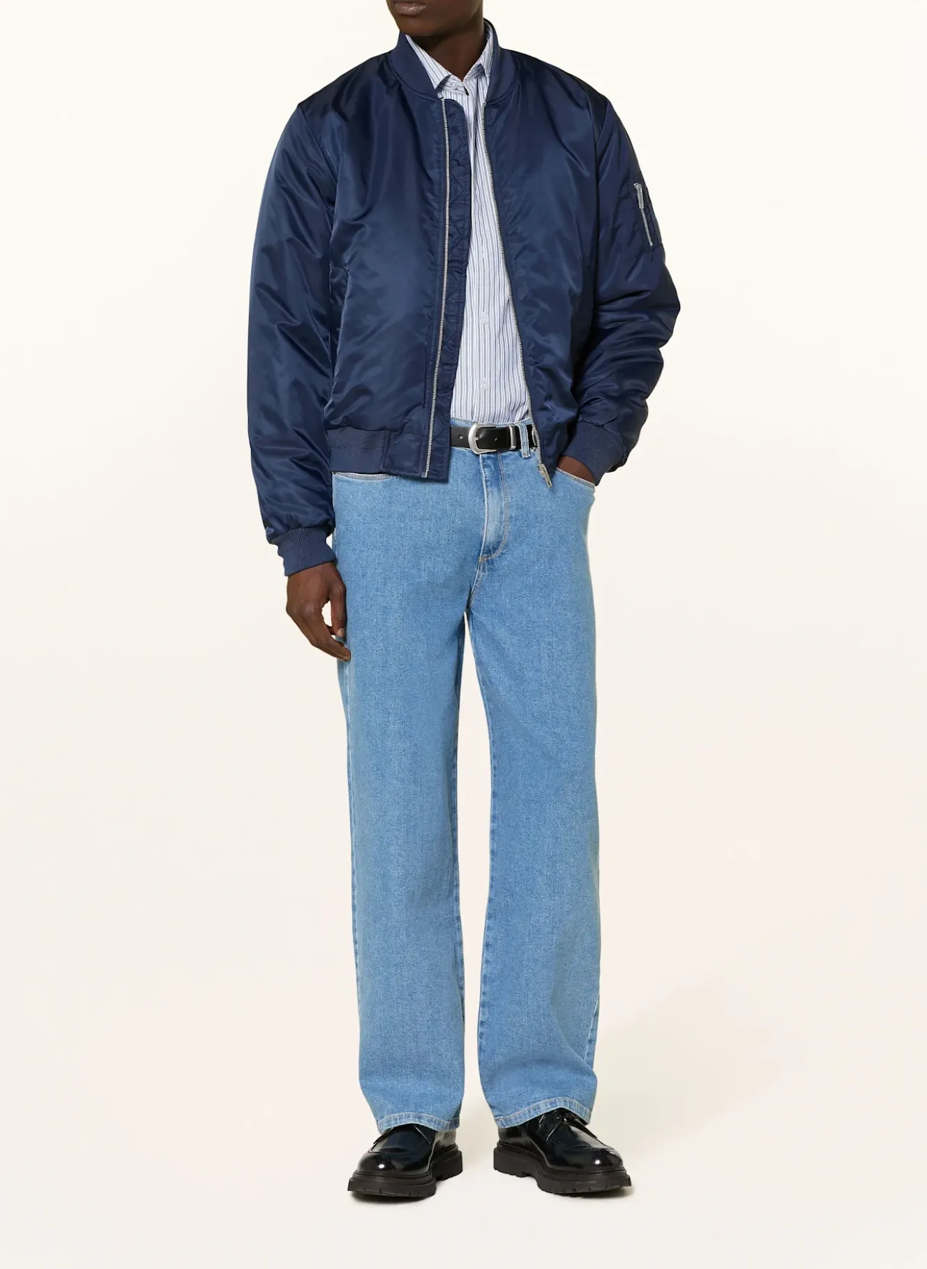 Jeans Wide Fit