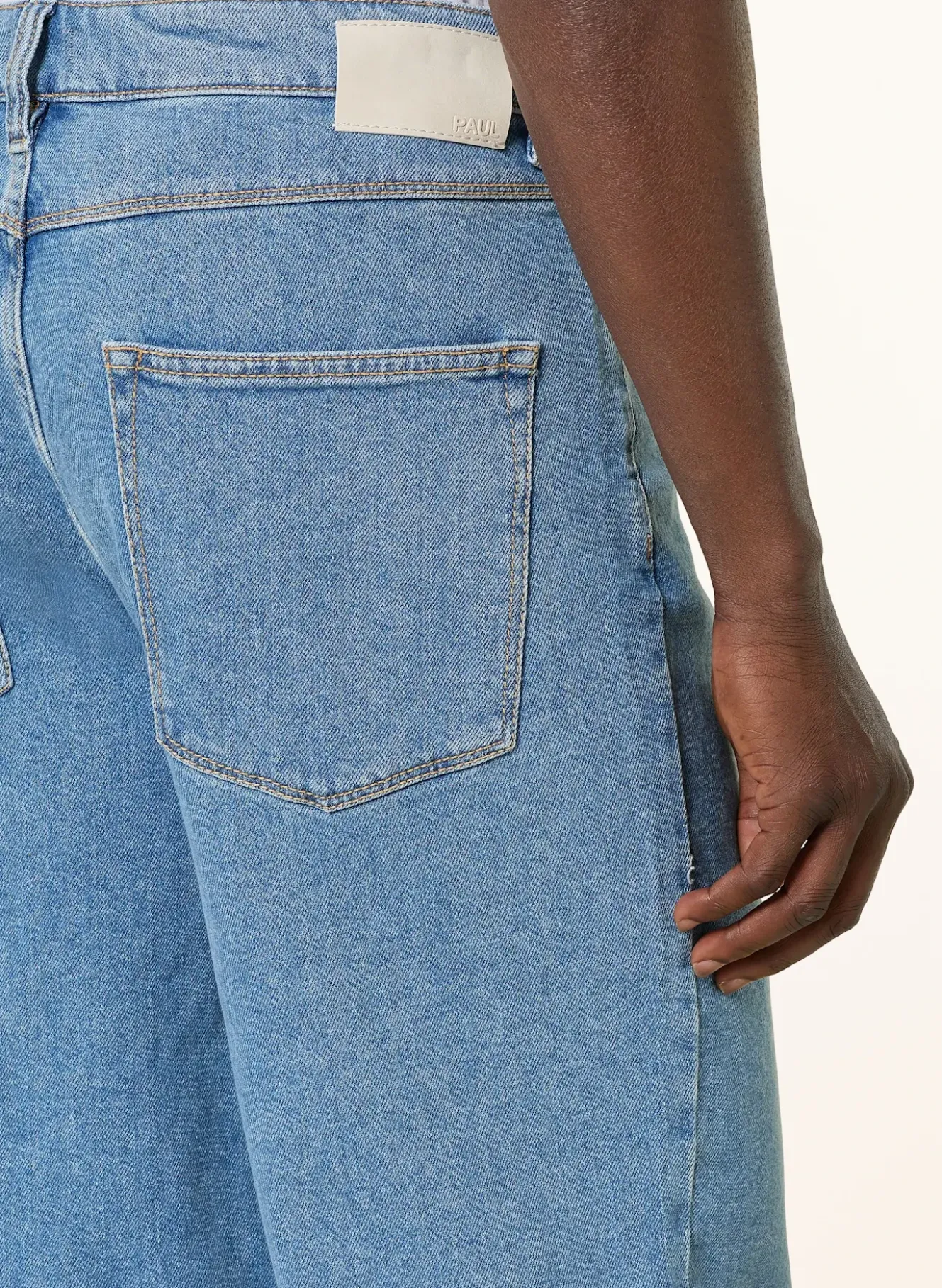 Jeans Wide Fit