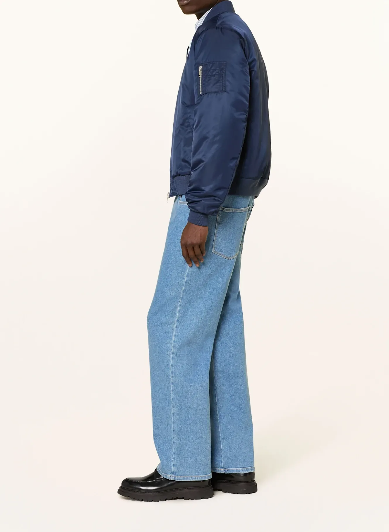 Jeans Wide Fit