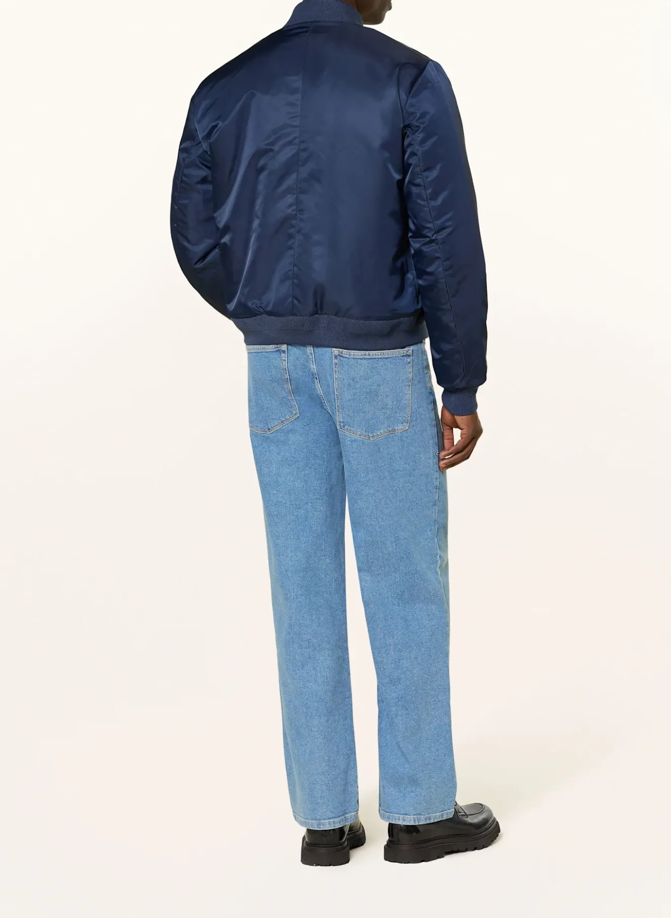 Jeans Wide Fit
