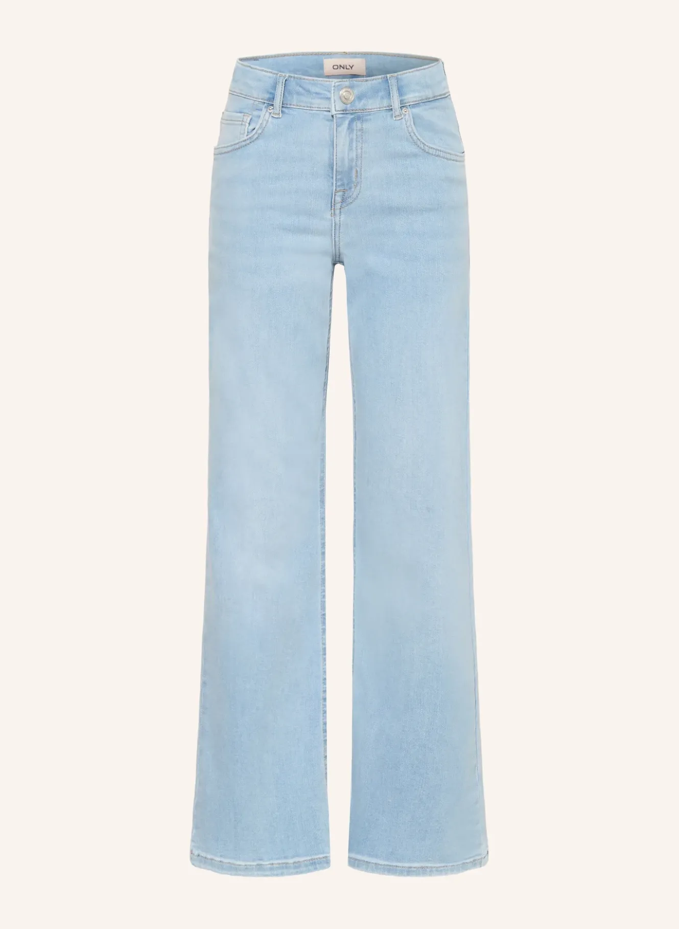 Jeans Wide Fit