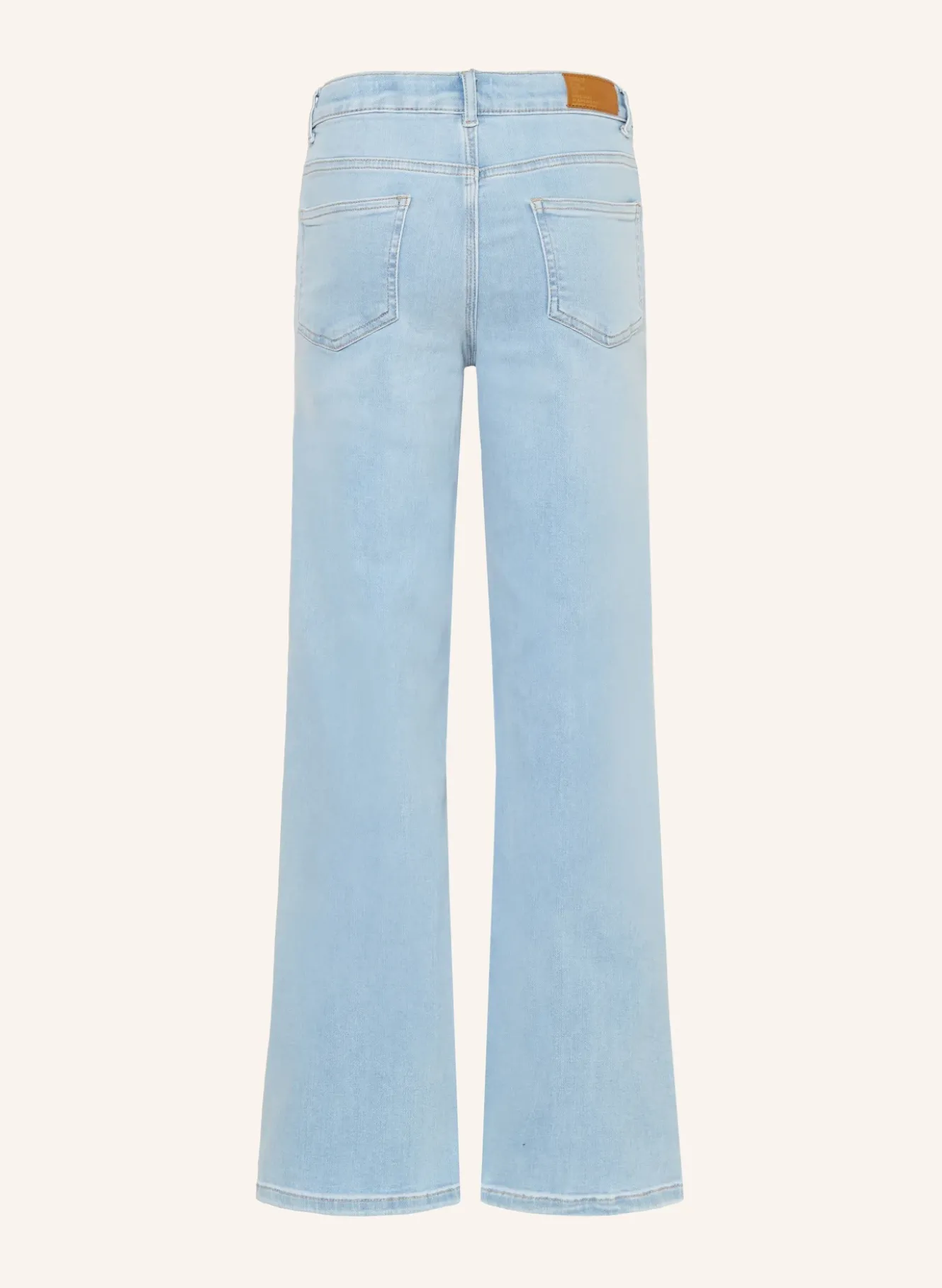 Jeans Wide Fit