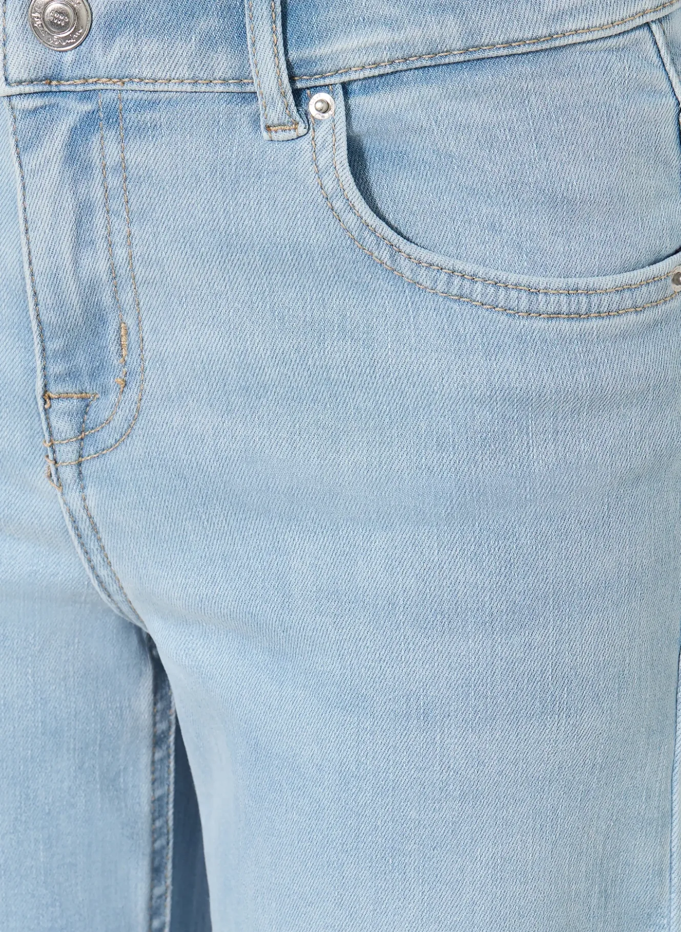 Jeans Wide Fit