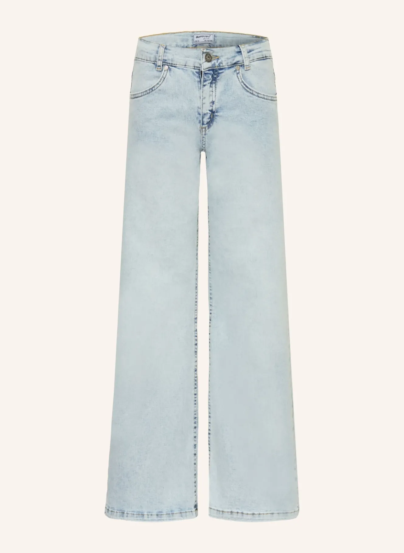 Jeans Wide Fit