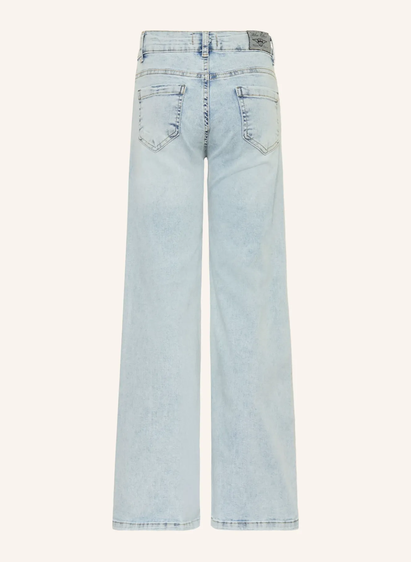 Jeans Wide Fit