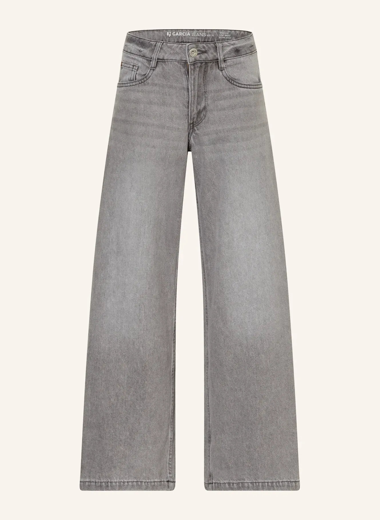 Jeans Wide Fit