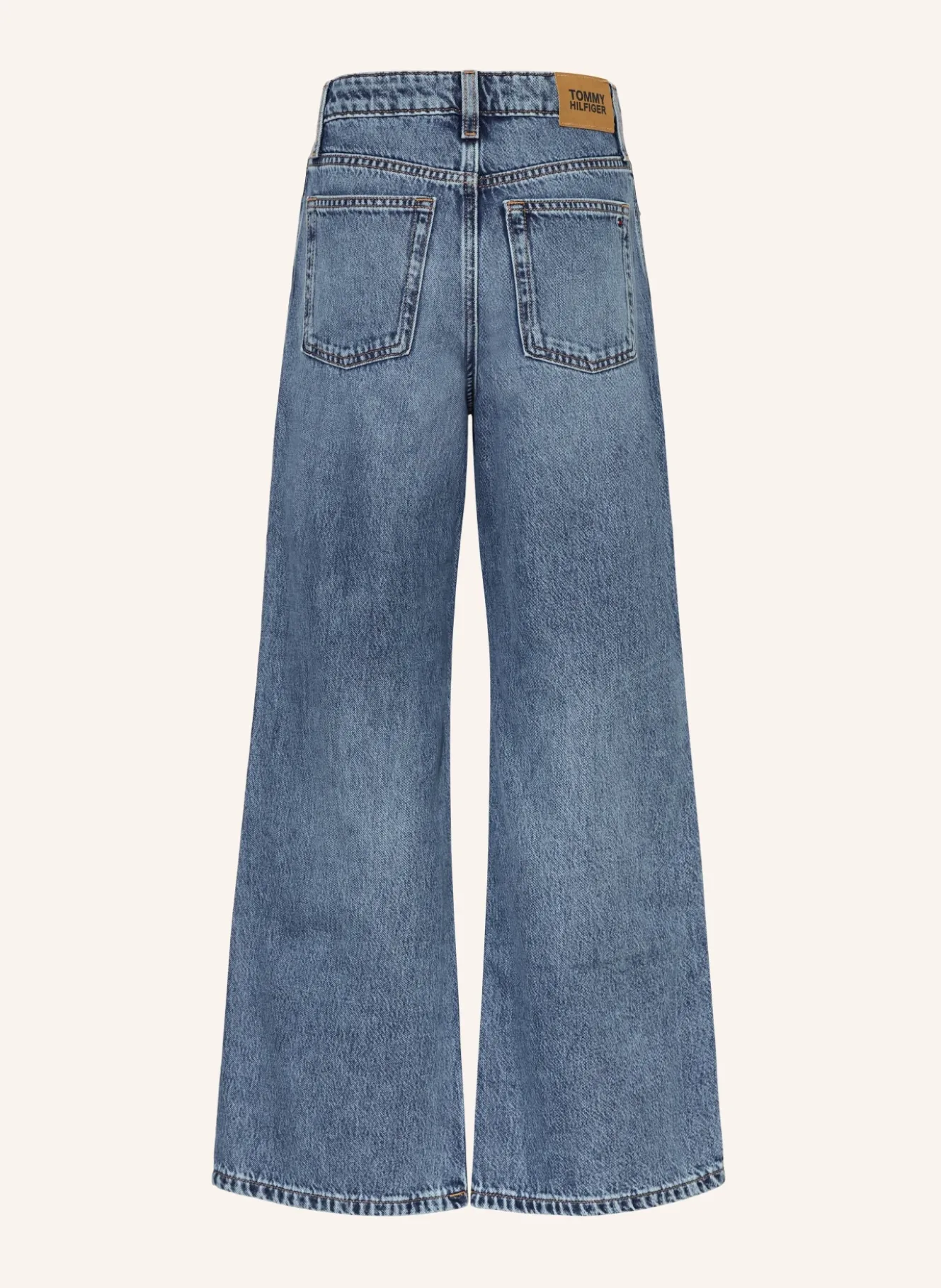 Jeans Wide Leg