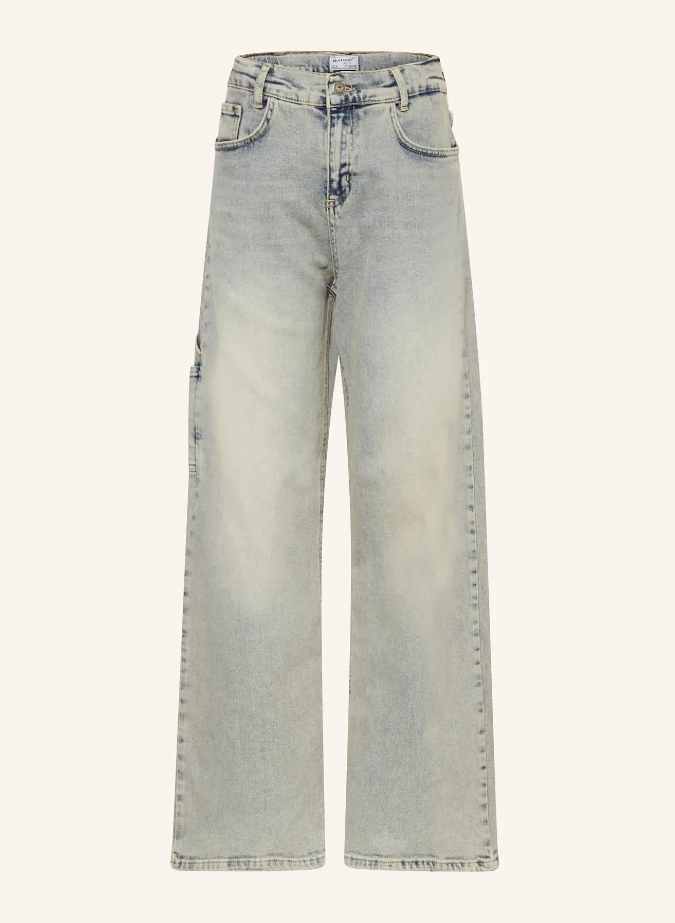 Jeans Worker Baggy Fit