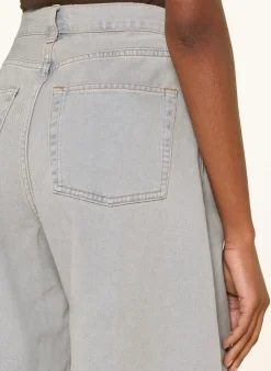 Jeans-Bermudas