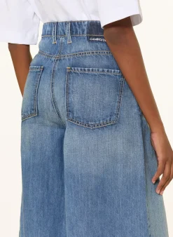 Jeans-Bermudas PALAZZO