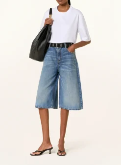 Jeans-Bermudas PALAZZO