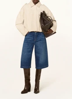Jeans-Bermudas PALAZZO