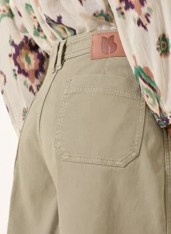 Jeans-Bermudas TODD