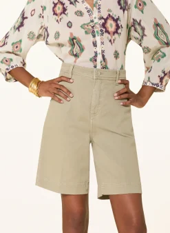 Jeans-Bermudas TODD