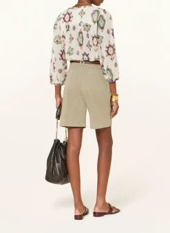 Jeans-Bermudas TODD