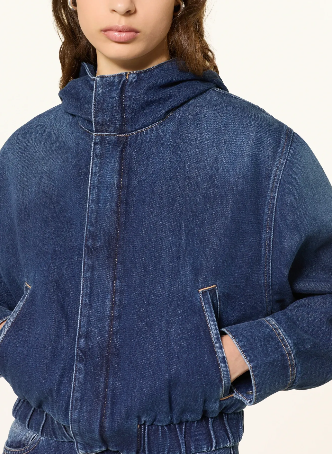 Jeansblouson