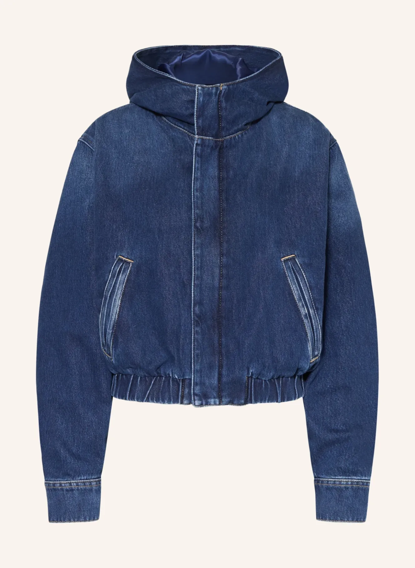 Jeansblouson