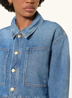 Jeansbluse ARQUETTE