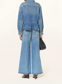 Jeansbluse ARQUETTE